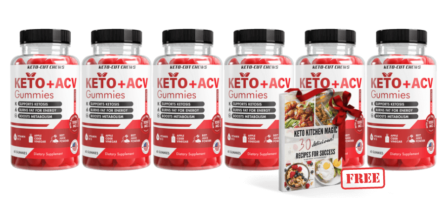 buy keto cut acv gummies