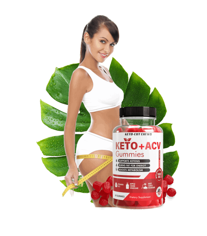 keto cut acv gummies weightloss supplement